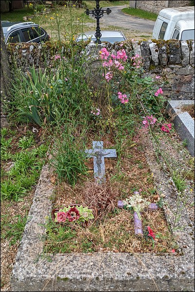 Tombe de René