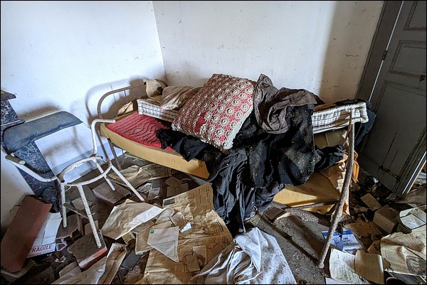 Ambiance urbex