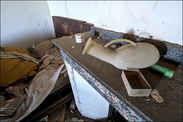 Objets abandonnés