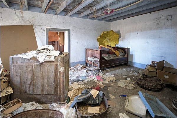Une vaste chambre