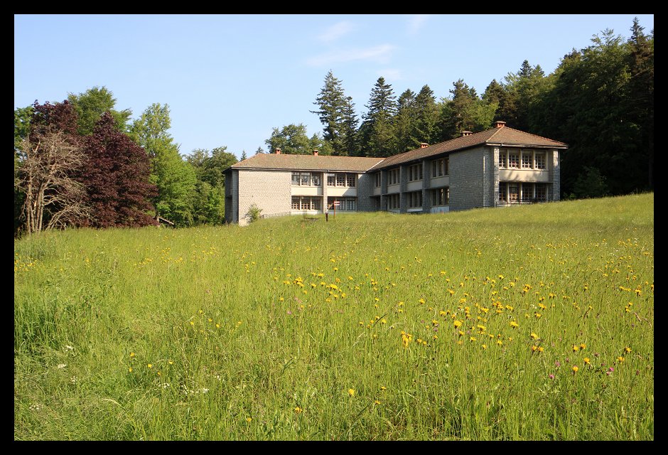Collège Cévenol Chambon-sur-Lignon