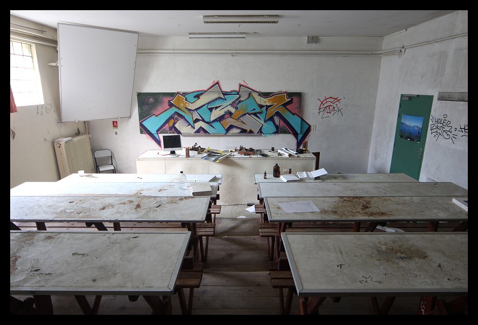 Collège Cévenol Chambon-sur-Lignon