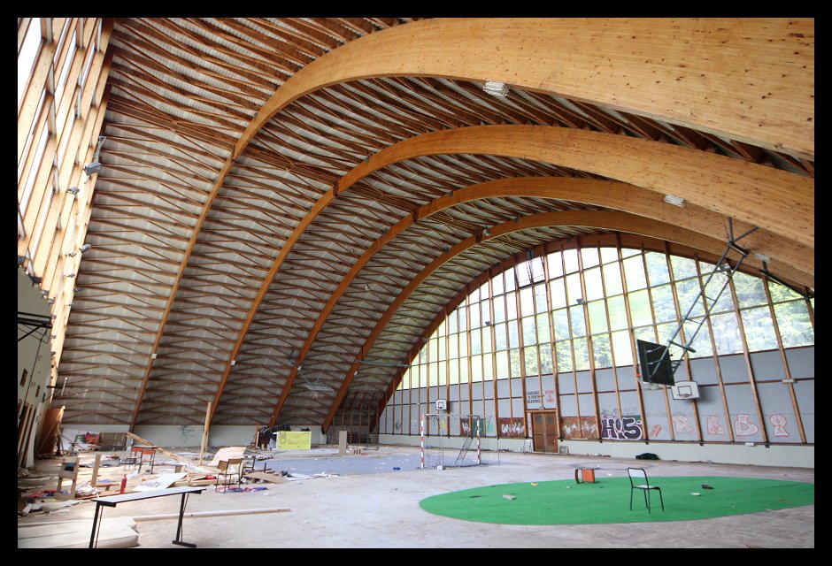 Collège Cévenol Chambon-sur-Lignon