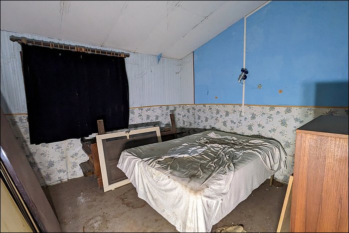 Chambre colonie