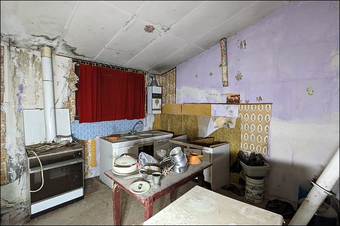 Cuisine de colonie