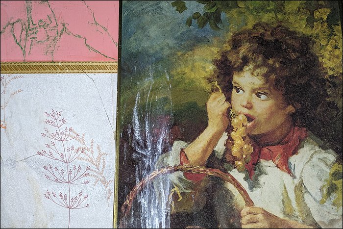 Tableau vintage 70