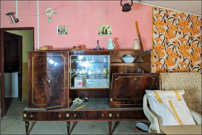 Mobilier années 70