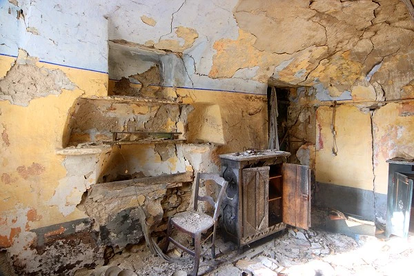 maison abandonnée urbex