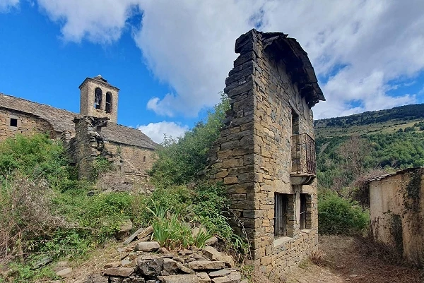 Village Abandonné